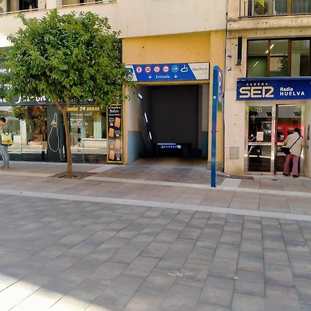 Loft Centro Huelva 아파트 외부 사진