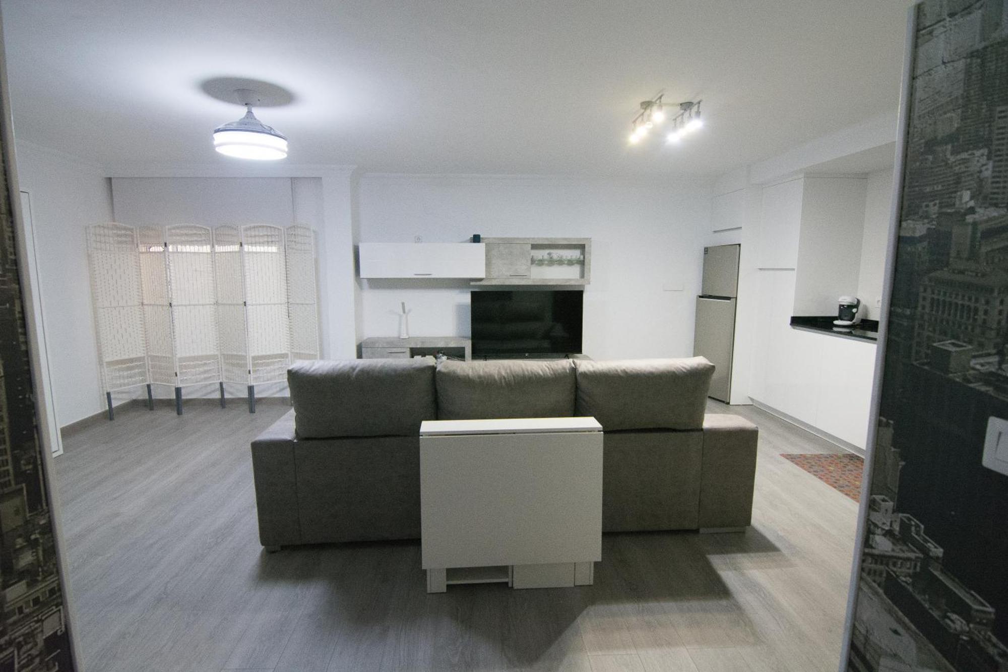 Loft Centro Huelva 아파트 외부 사진
