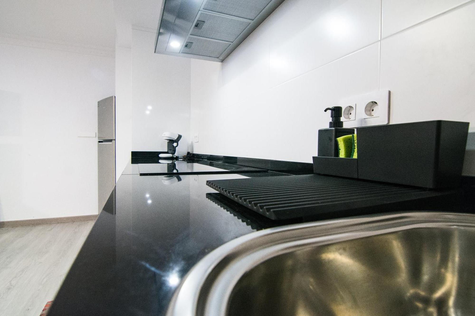 Loft Centro Huelva 아파트 외부 사진
