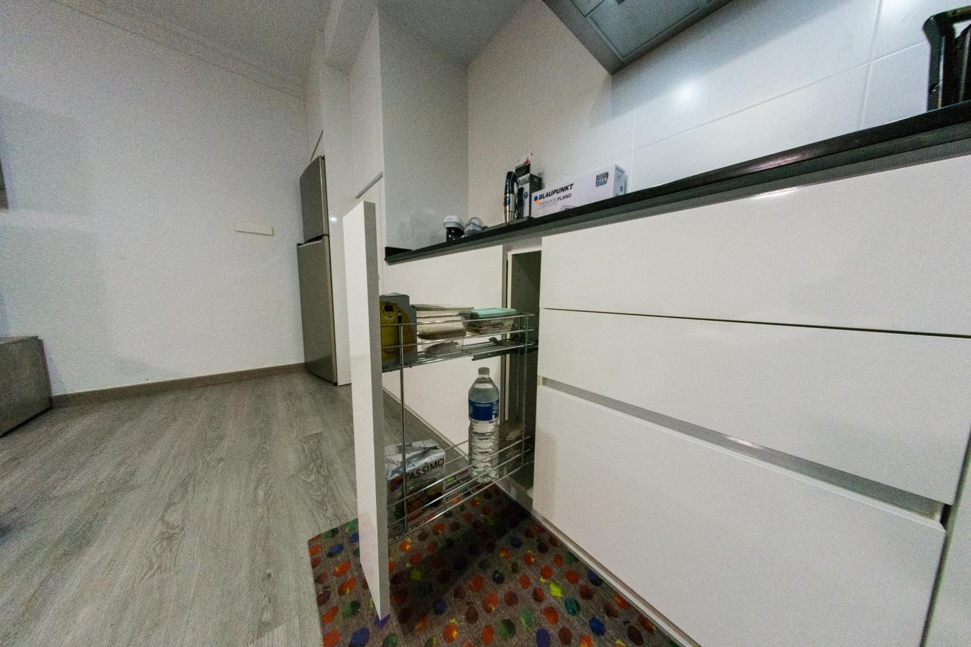 Loft Centro Huelva 아파트 외부 사진
