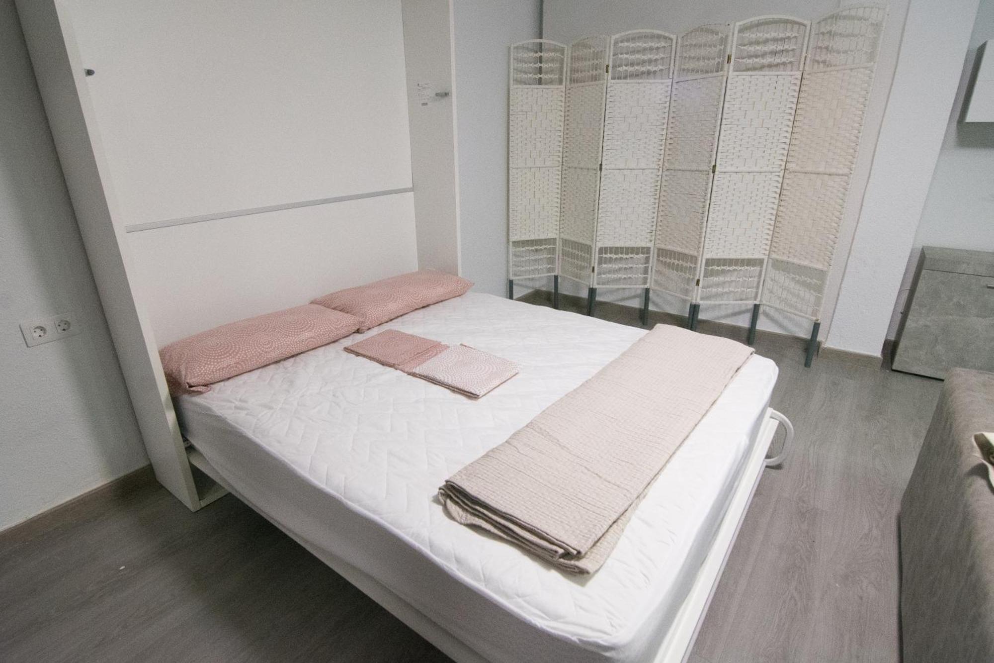 Loft Centro Huelva 아파트 외부 사진