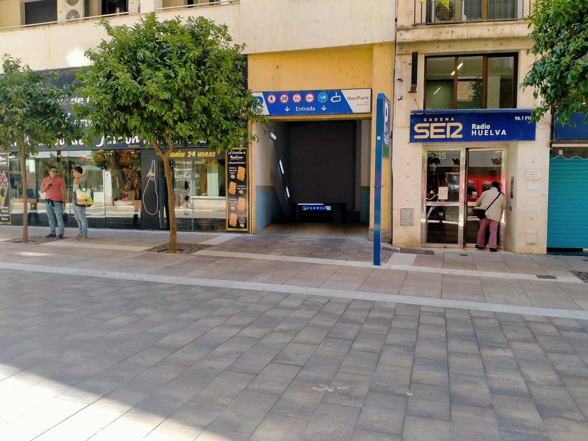 Loft Centro Huelva 아파트 외부 사진